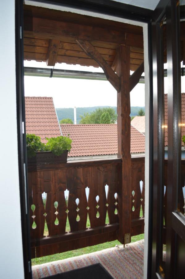 Havasi Gyopar Bed & Breakfast Praid Exterior photo