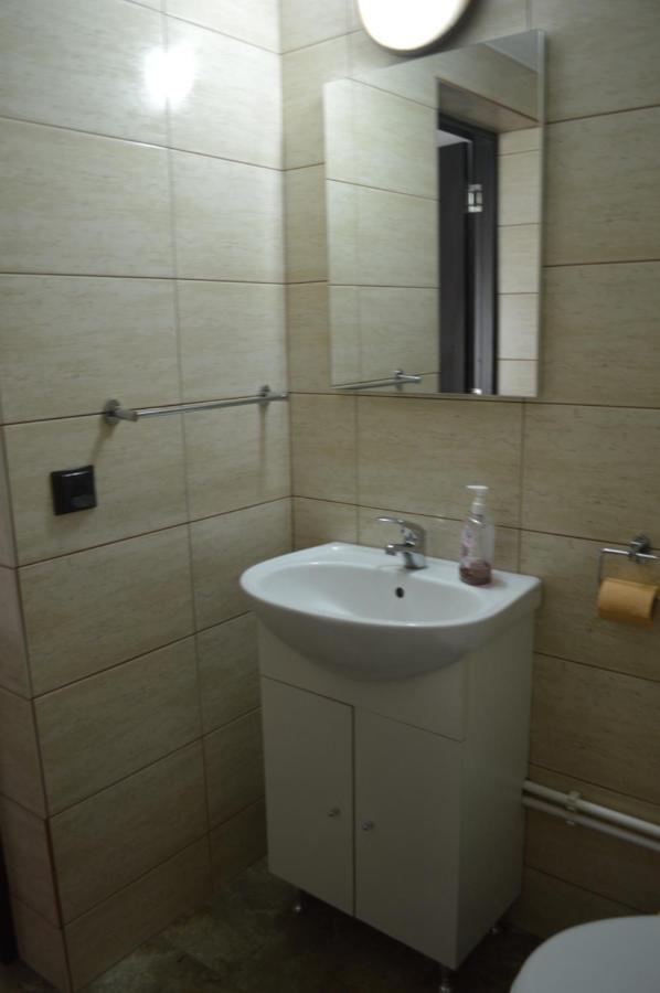 Havasi Gyopar Bed & Breakfast Praid Exterior photo